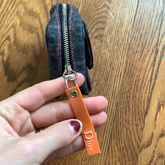 Christian Dior Flight Zip Pouch - Picture 6 of 10